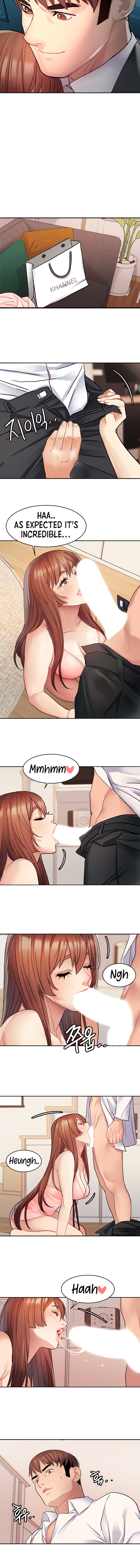 Punishments for Bad Girls - Chapter 13 [photo 9] - MangaPorn