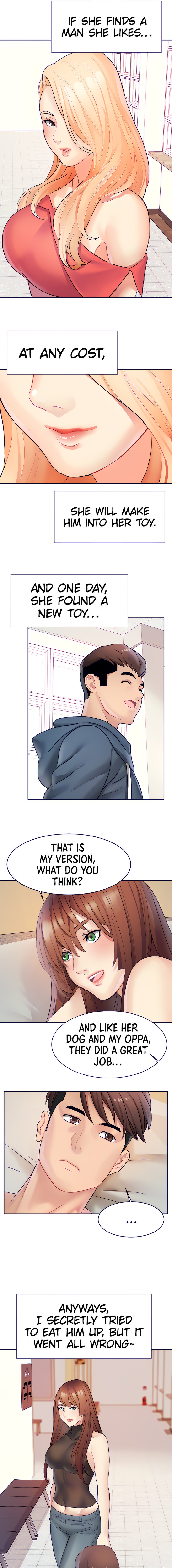 Punishments for Bad Girls - Chapter 15 [photo 10] - MangaPorn