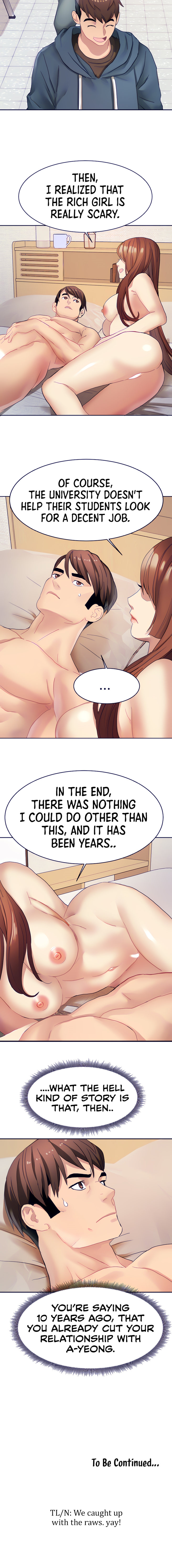 Punishments for Bad Girls - Chapter 15 [photo 11] - MangaPorn