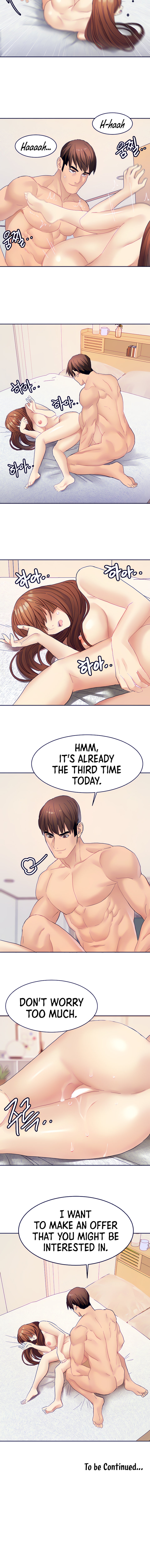 Punishments for Bad Girls - Chapter 16 [photo 12] - MangaPorn