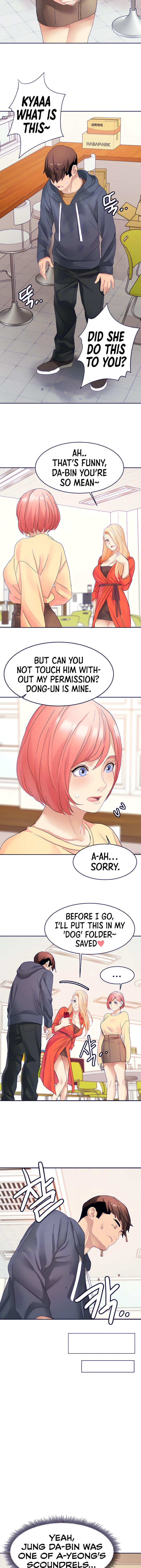 Punishments for Bad Girls - Chapter 16 [photo 5] - MangaPorn