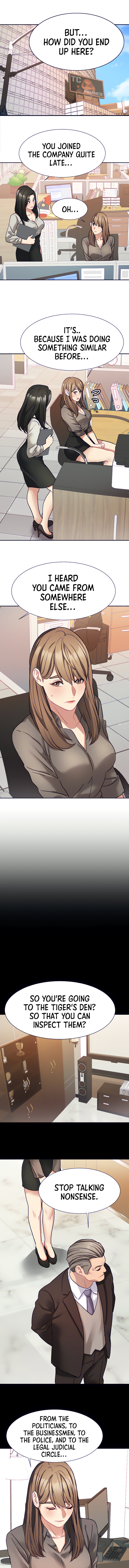 Punishments for Bad Girls - Chapter 21 [photo 1] - MangaPorn