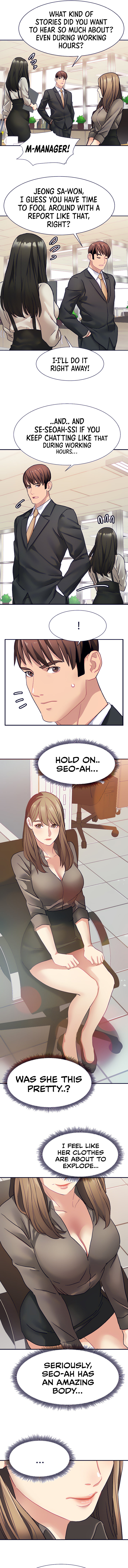 Punishments for Bad Girls - Chapter 21 [photo 4] - MangaPorn