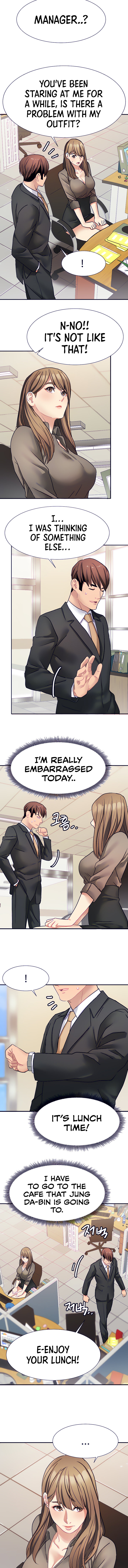 Punishments for Bad Girls - Chapter 21 [photo 5] - MangaPorn