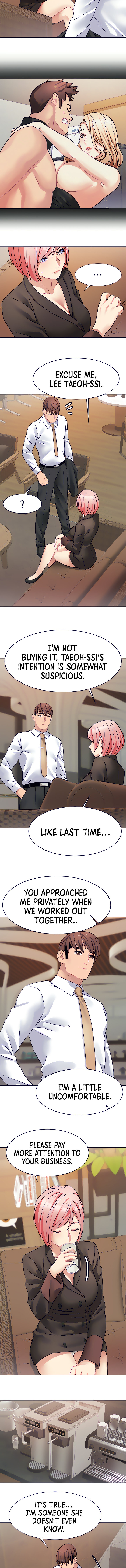 Punishments for Bad Girls - Chapter 21 [photo 8] - MangaPorn