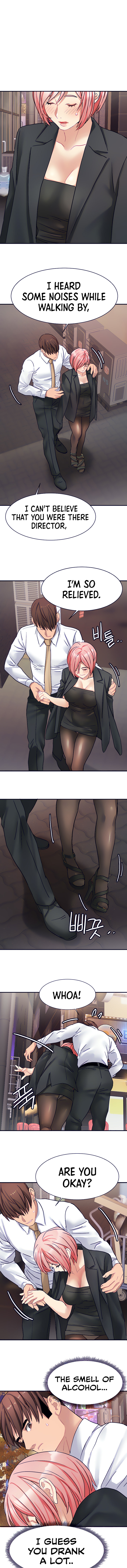 Punishments for Bad Girls - Chapter 22 [photo 1] - MangaPorn