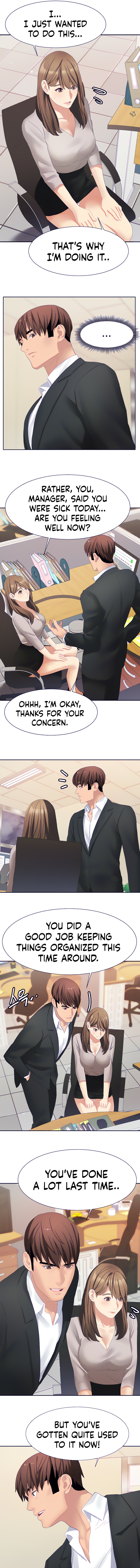 Punishments for Bad Girls - Chapter 25 [photo 4] - MangaPorn