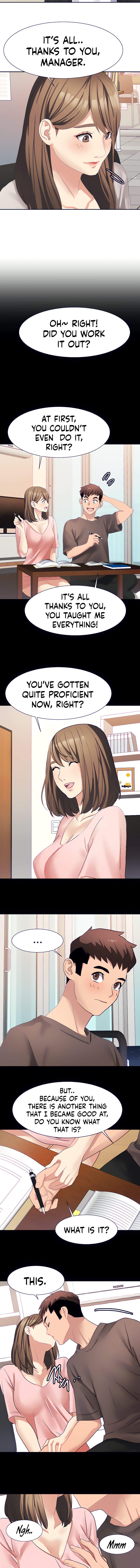 Punishments for Bad Girls - Chapter 25 [photo 5] - MangaPorn