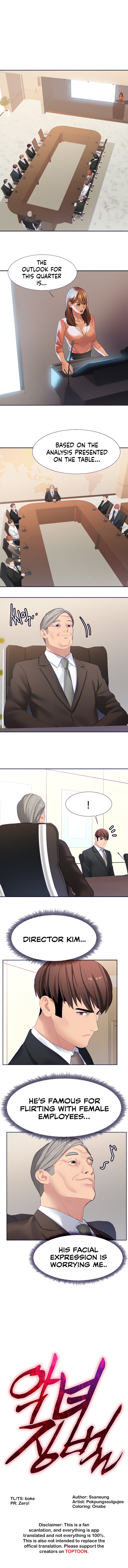 Punishments for Bad Girls - Chapter 26 [photo 1] - MangaPorn