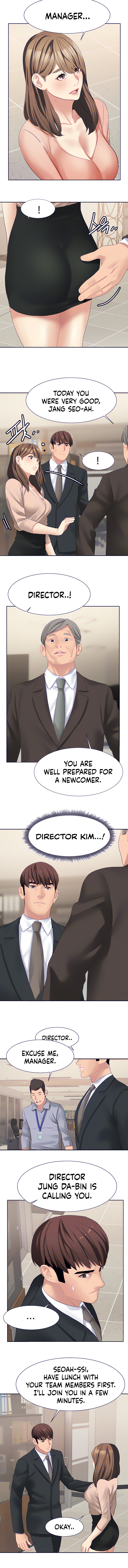 Punishments for Bad Girls - Chapter 26 [photo 3] - MangaPorn