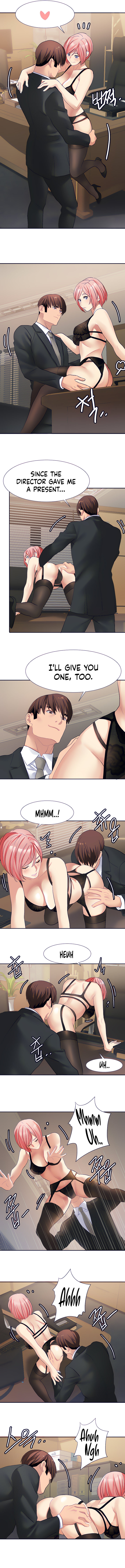 Punishments for Bad Girls - Chapter 26 [photo 7] - MangaPorn