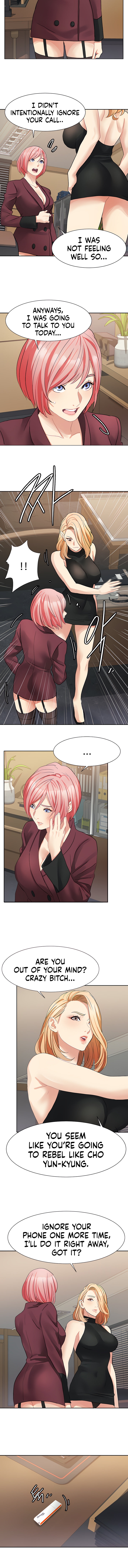 Punishments for Bad Girls - Chapter 28 [photo 3] - MangaPorn