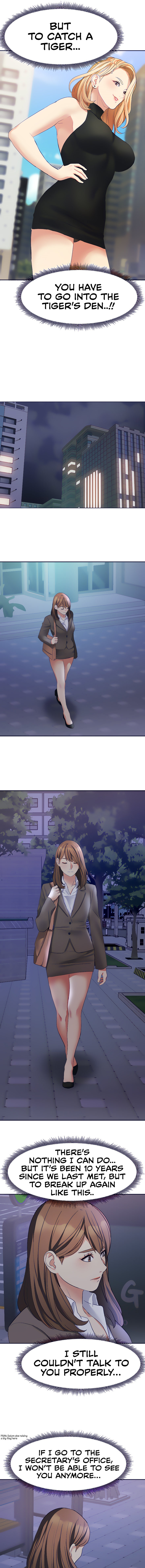 Punishments for Bad Girls - Chapter 28 [photo 7] - MangaPorn