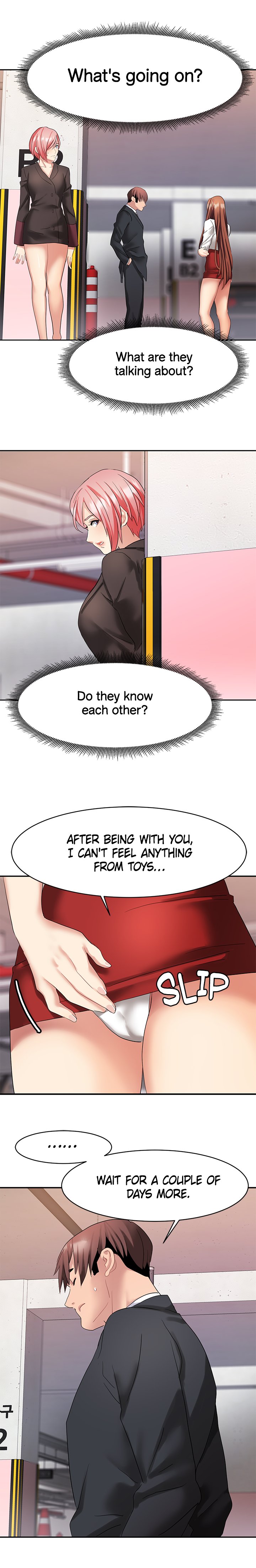 Punishments for Bad Girls - Chapter 34 [photo 3] - MangaPorn