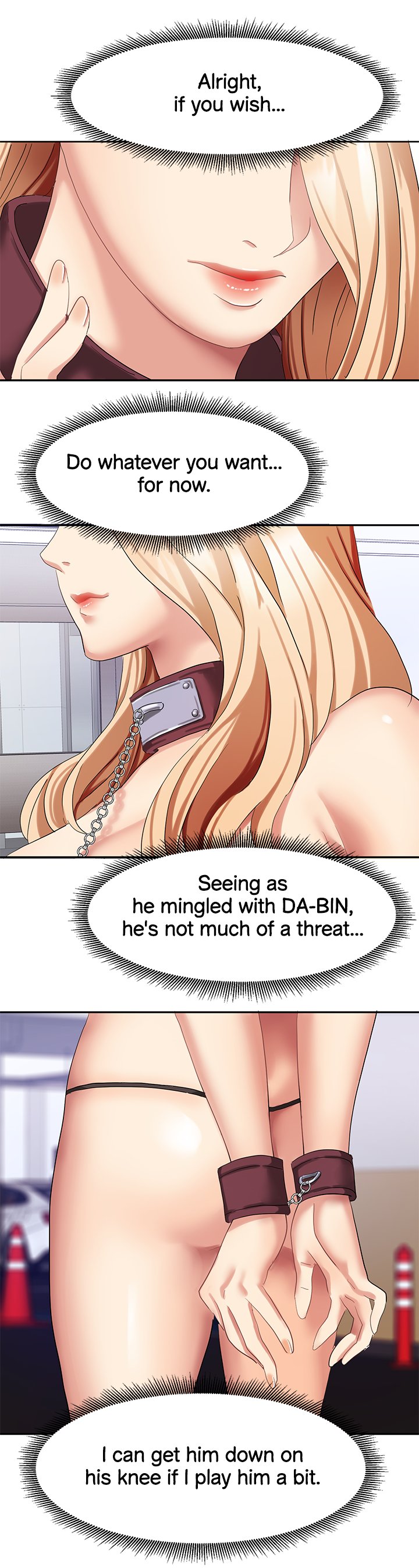 Punishments for Bad Girls - Chapter 37 [photo 5] - MangaPorn