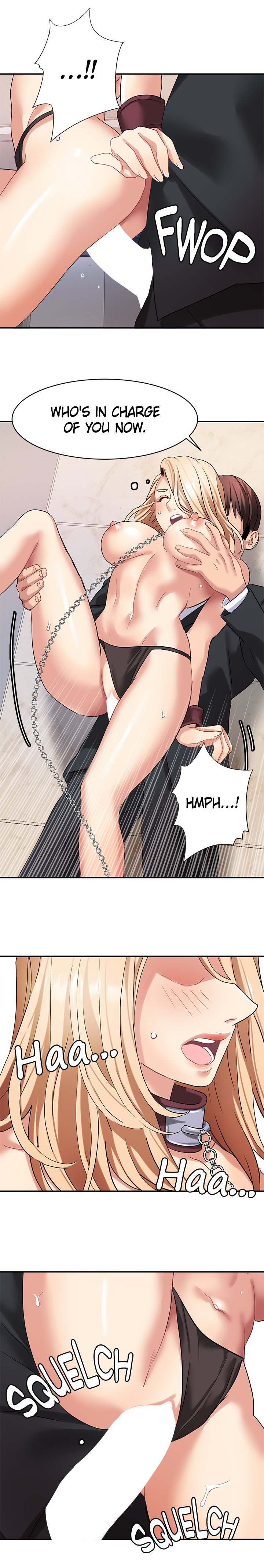 Punishments for Bad Girls - Chapter 38 [photo 4] - MangaPorn