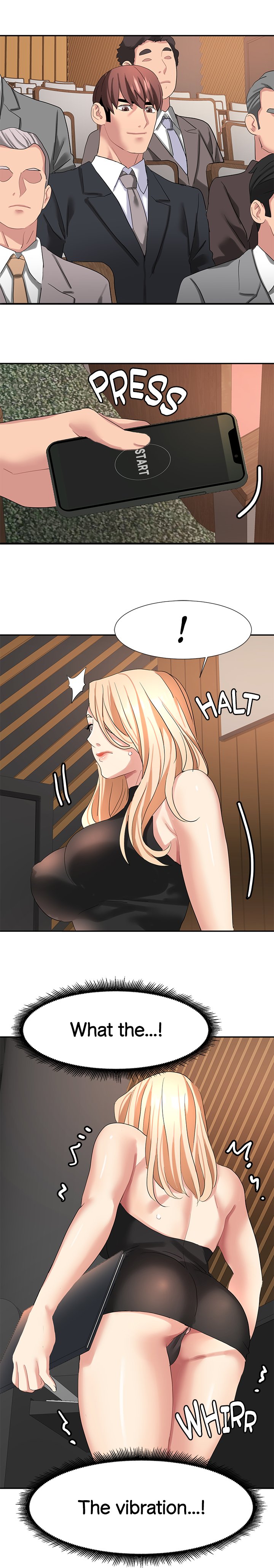 Punishments for Bad Girls - Chapter 42 [photo 12] - MangaPorn