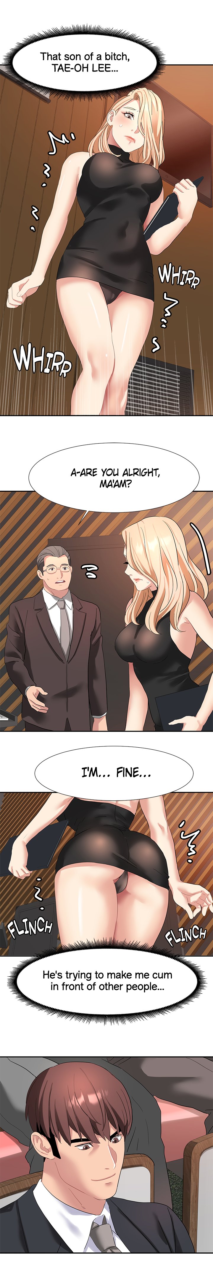 Punishments for Bad Girls - Chapter 42 [photo 13] - MangaPorn