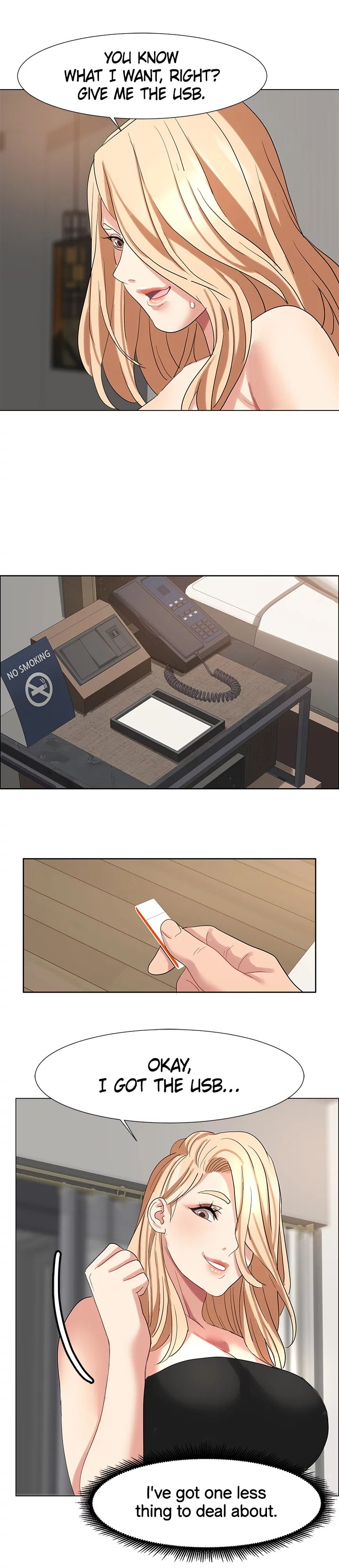 Punishments for Bad Girls - Chapter 45 [photo 10] - MangaPorn