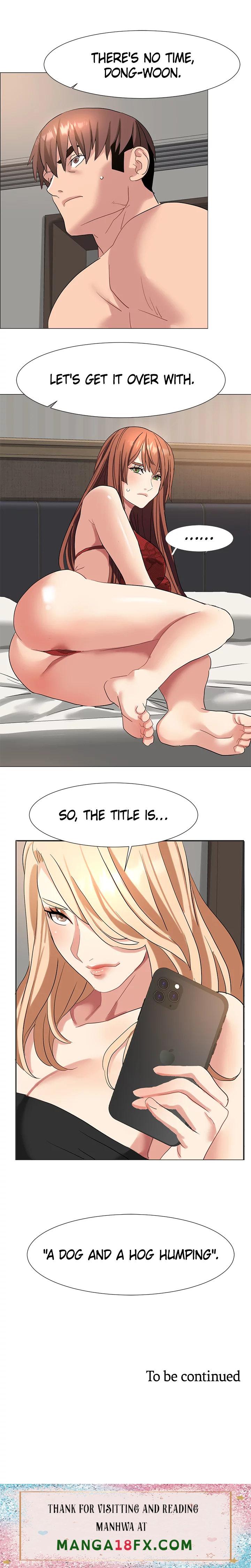 Punishments for Bad Girls - Chapter 45 [photo 16] - MangaPorn