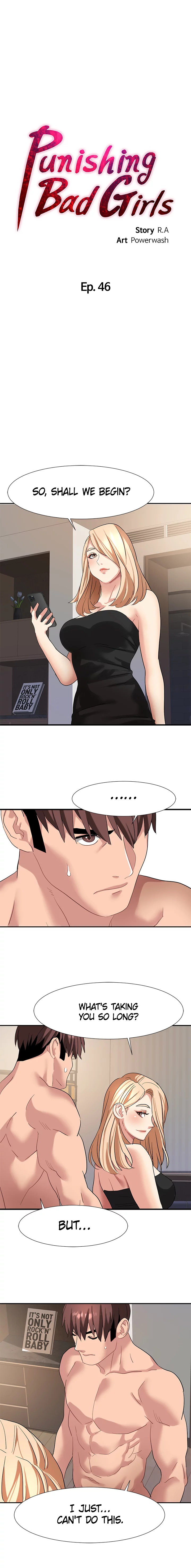 Punishments for Bad Girls - Chapter 46 [photo 1] - MangaPorn