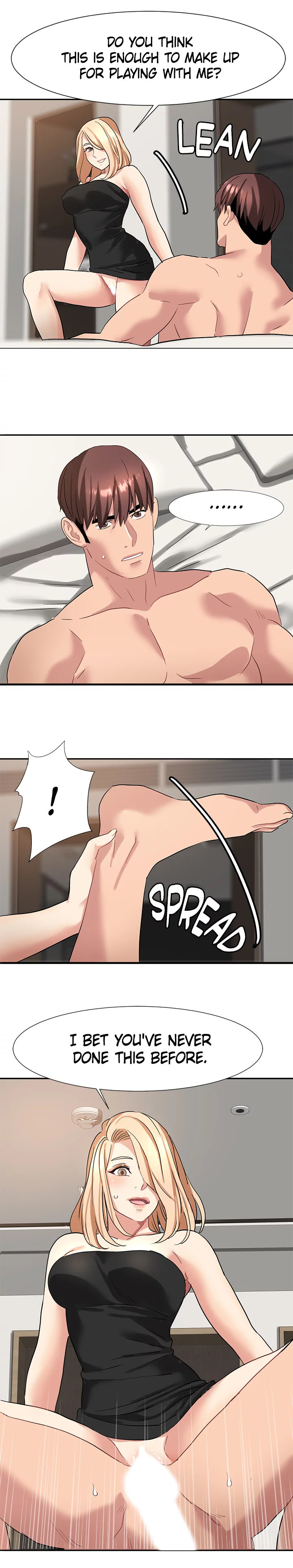 Punishments for Bad Girls - Chapter 46 [photo 10] - MangaPorn