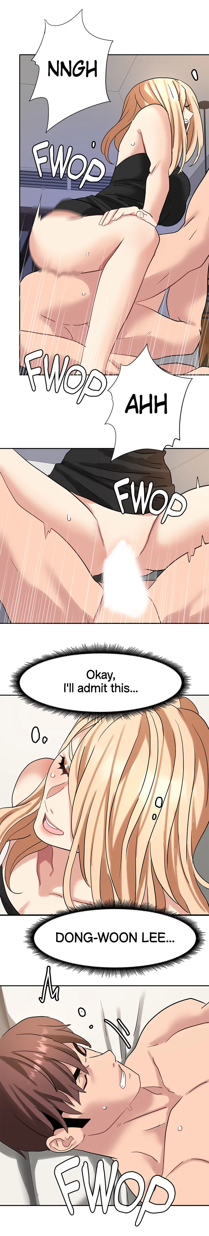 Punishments for Bad Girls - Chapter 46 [photo 12] - MangaPorn