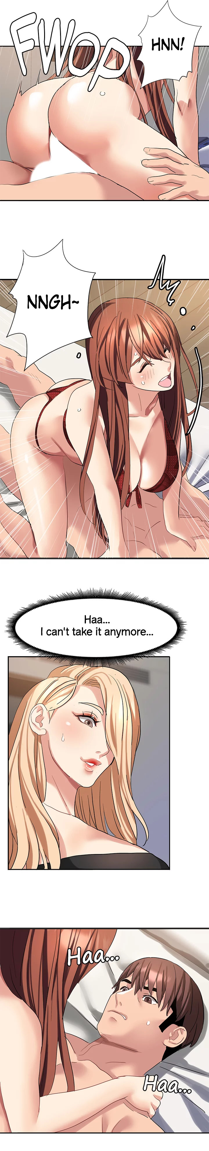 Punishments for Bad Girls - Chapter 46 [photo 8] - MangaPorn