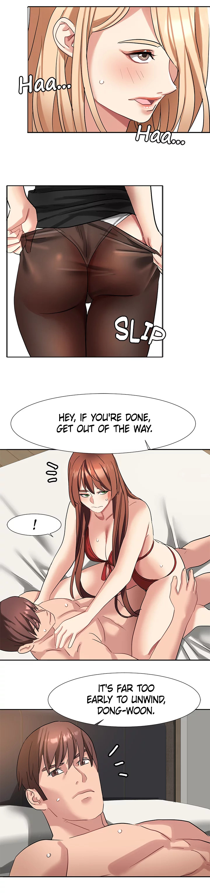 Punishments for Bad Girls - Chapter 46 [photo 9] - MangaPorn