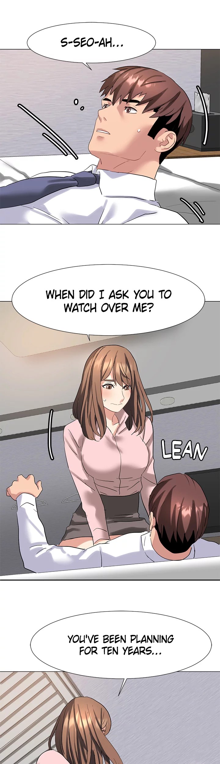 Punishments for Bad Girls - Chapter 47 [photo 12] - MangaPorn