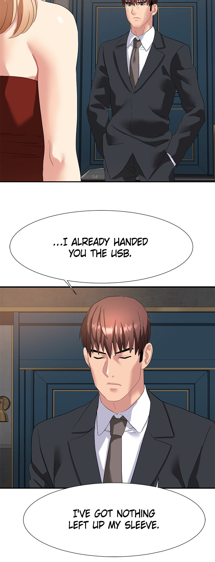 Punishments for Bad Girls - Chapter 48 [photo 11] - MangaPorn