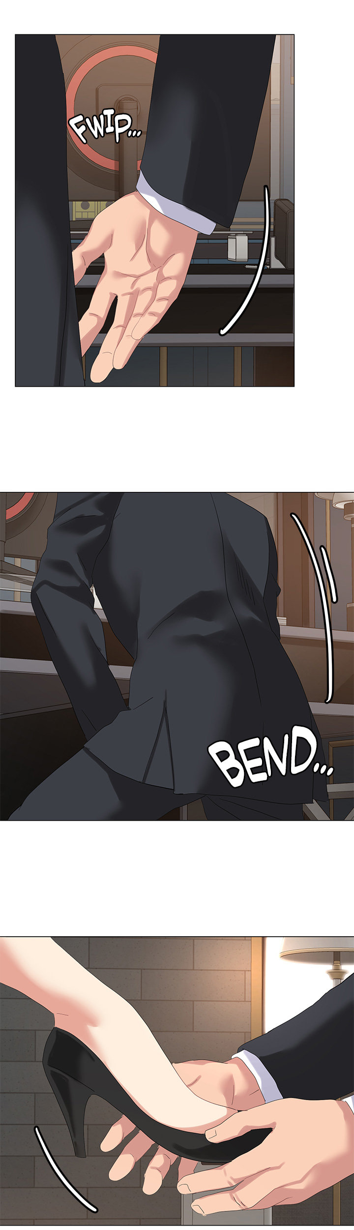 Punishments for Bad Girls - Chapter 48 [photo 17] - MangaPorn