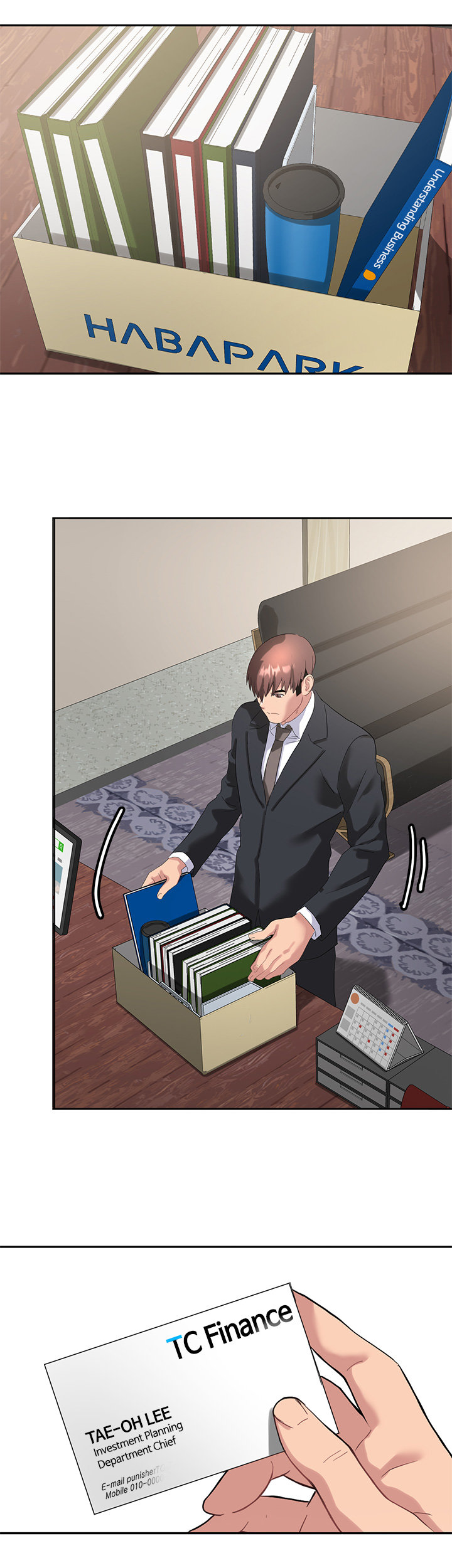 Punishments for Bad Girls - Chapter 48 [photo 3] - MangaPorn