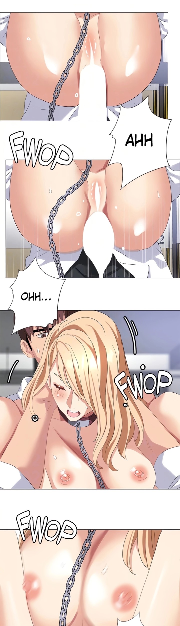 Punishments for Bad Girls - Chapter 50 [photo 12] - MangaPorn