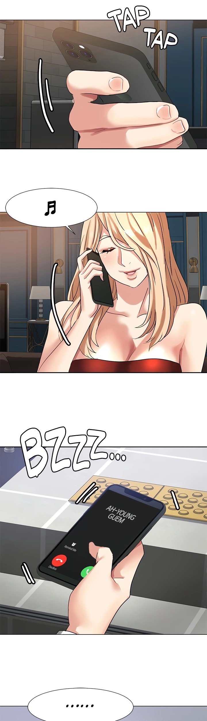 Punishments for Bad Girls - Chapter 50 [photo 28] - MangaPorn