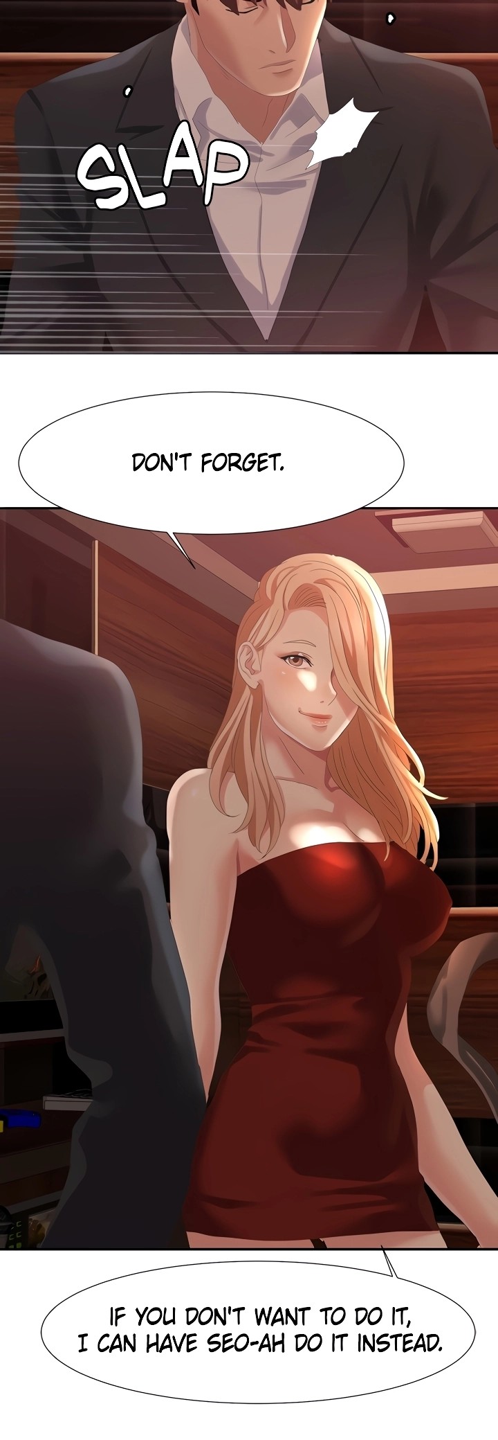 Punishments for Bad Girls - Chapter 51 [photo 16] - MangaPorn