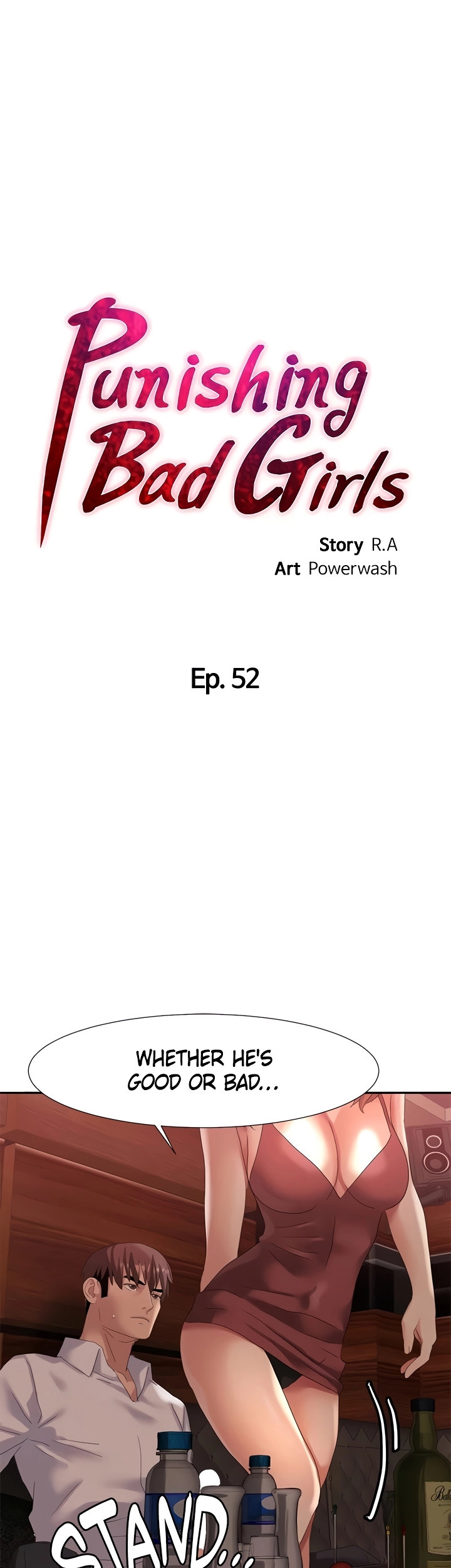 Punishments for Bad Girls - Chapter 52 [photo 7] - MangaPorn