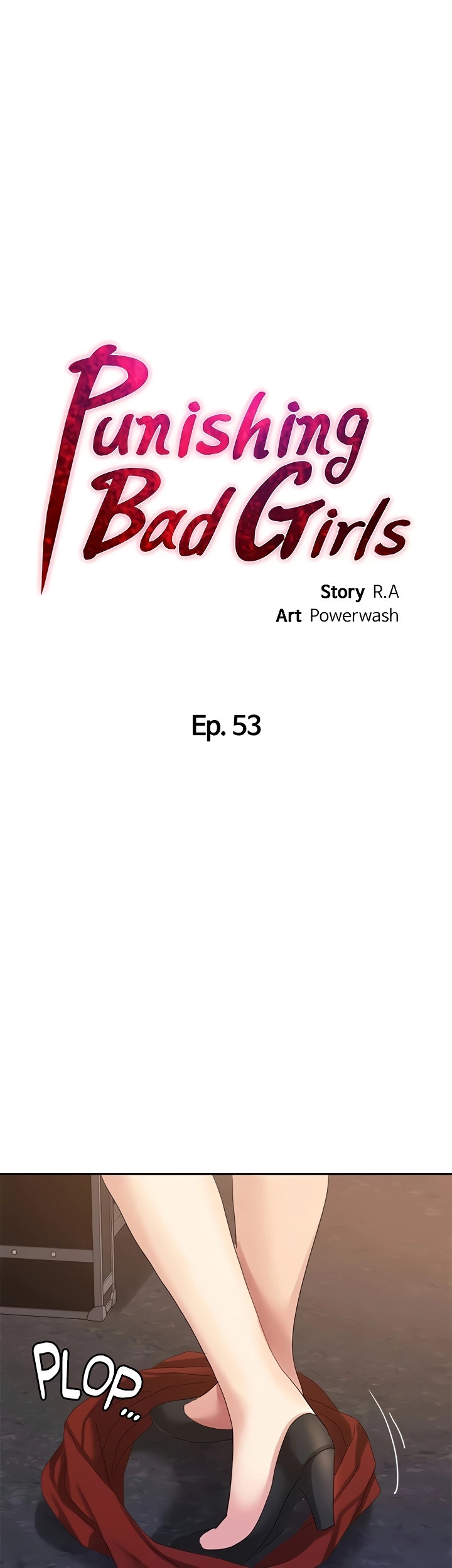 Punishments for Bad Girls - Chapter 53 [photo 1] - MangaPorn
