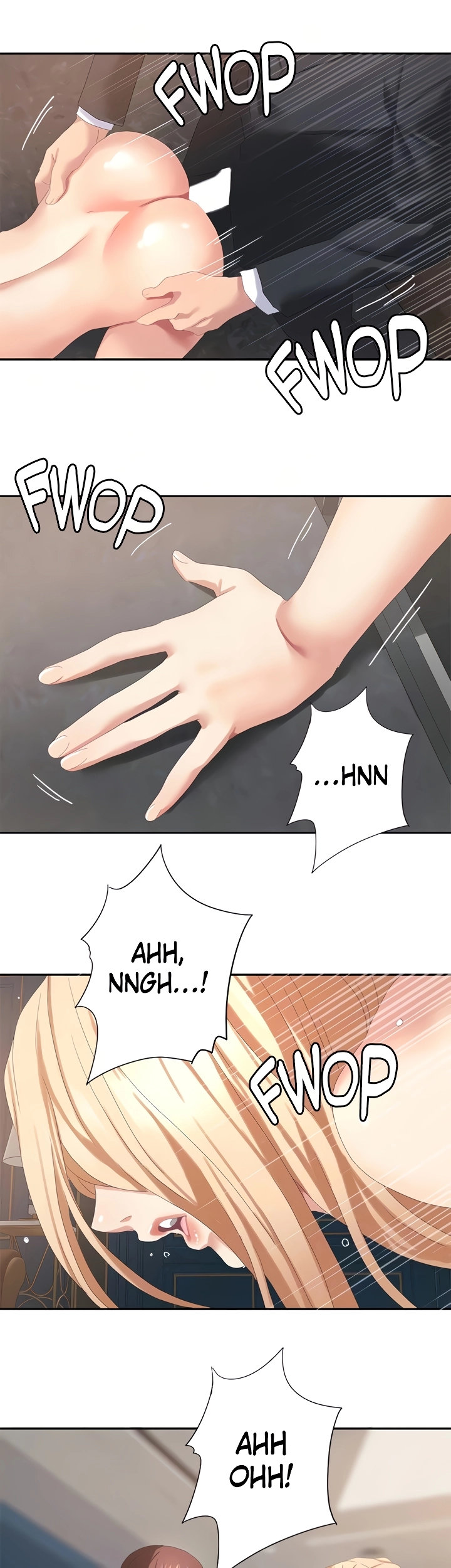 Punishments for Bad Girls - Chapter 53 [photo 18] - MangaPorn