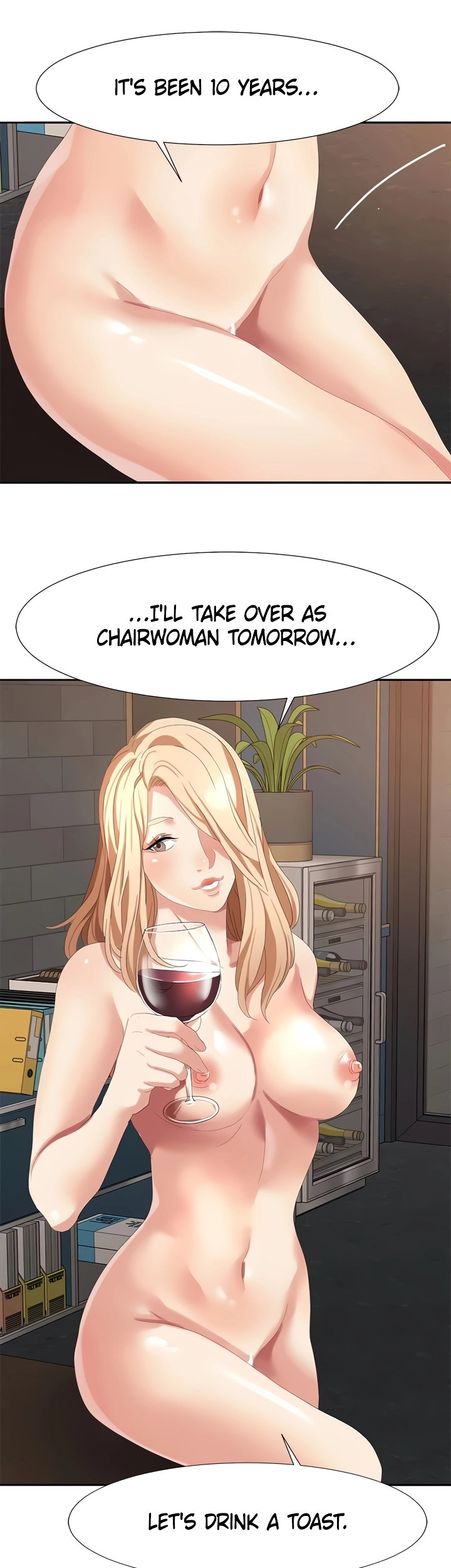 Punishments for Bad Girls - Chapter 53 [photo 22] - MangaPorn