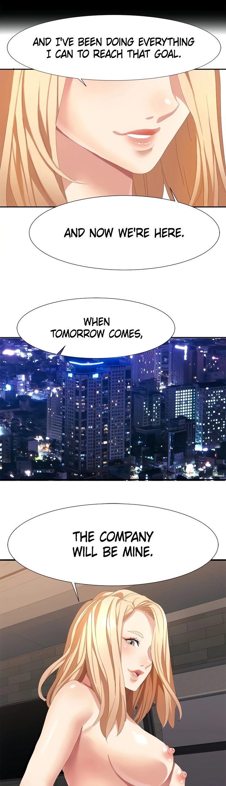 Punishments for Bad Girls - Chapter 53 [photo 30] - MangaPorn