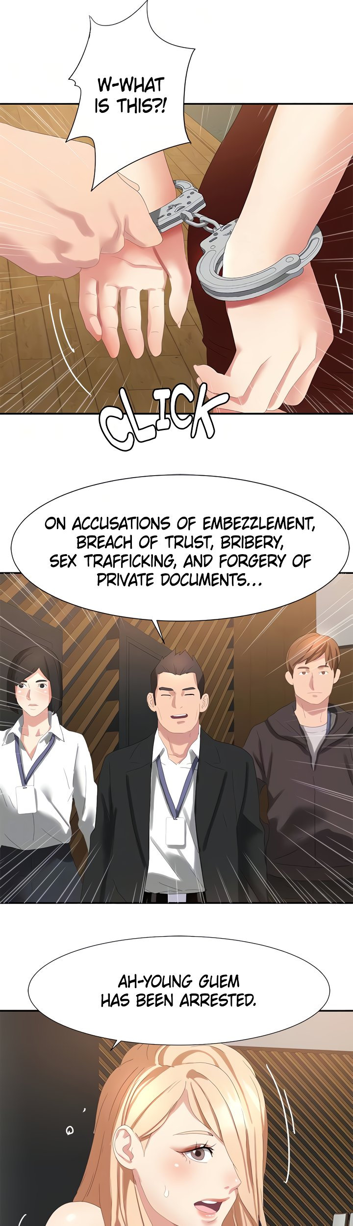 Punishments for Bad Girls - Chapter 54 [photo 18] - MangaPorn