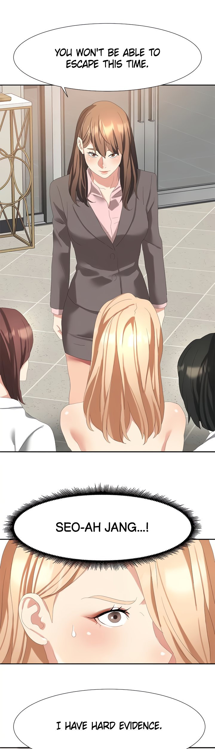 Punishments for Bad Girls - Chapter 54 [photo 22] - MangaPorn