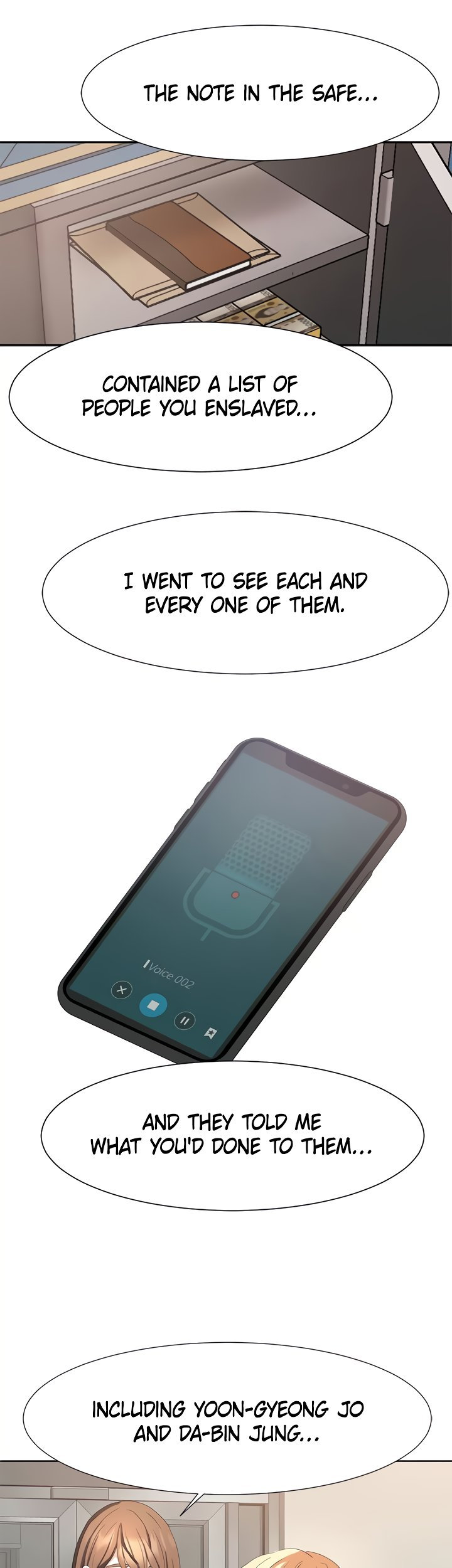 Punishments for Bad Girls - Chapter 54 [photo 27] - MangaPorn