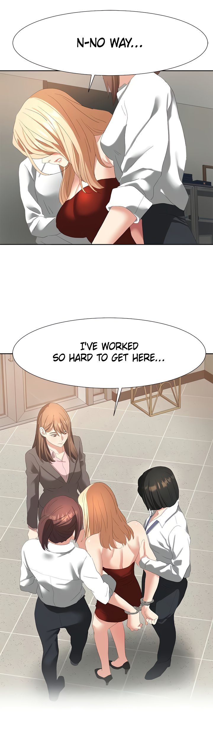 Punishments for Bad Girls - Chapter 54 [photo 29] - MangaPorn