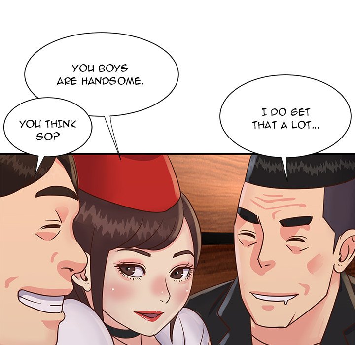 Not One, But Two - Chapter 28 [photo 8] - MangaPorn