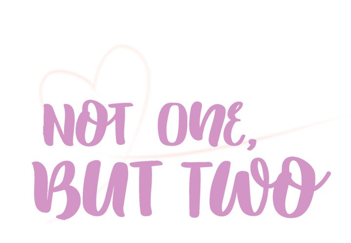 Not One, But Two - Chapter 35 [photo 1] - MangaPorn