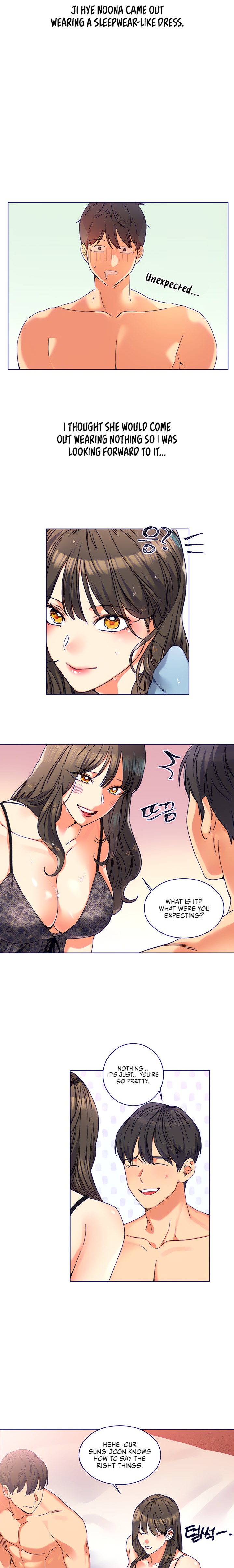 My girlfriend is so naughty - Chapter 1 [photo 12] - MangaPorn