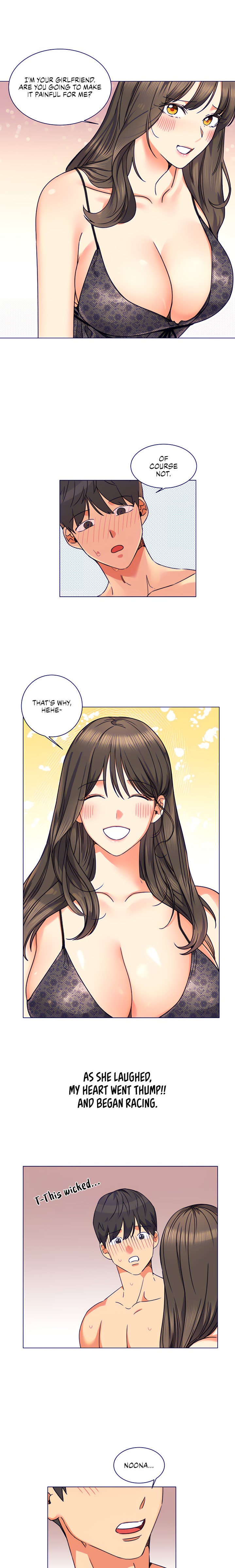 My girlfriend is so naughty - Chapter 1 [photo 18] - MangaPorn
