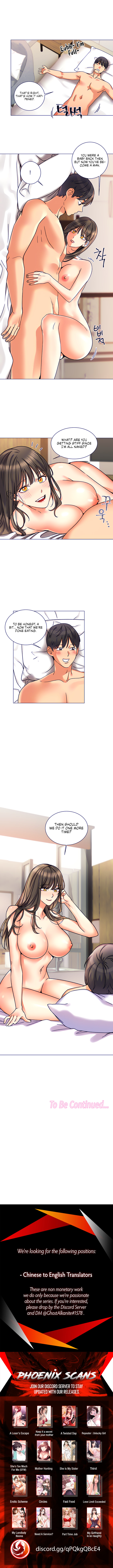 My girlfriend is so naughty - Chapter 2 [photo 7] - MangaPorn